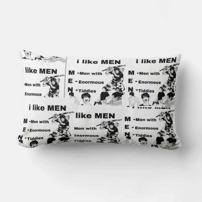 Throw Pillow (Front)