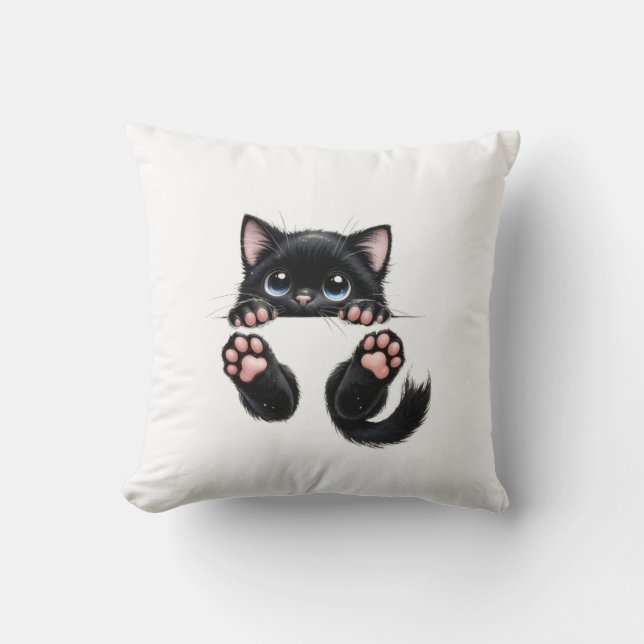 Throw Pillow (Front)