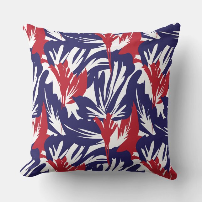 Throw Pillow (Front)