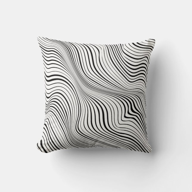 Throw Pillow (Front)
