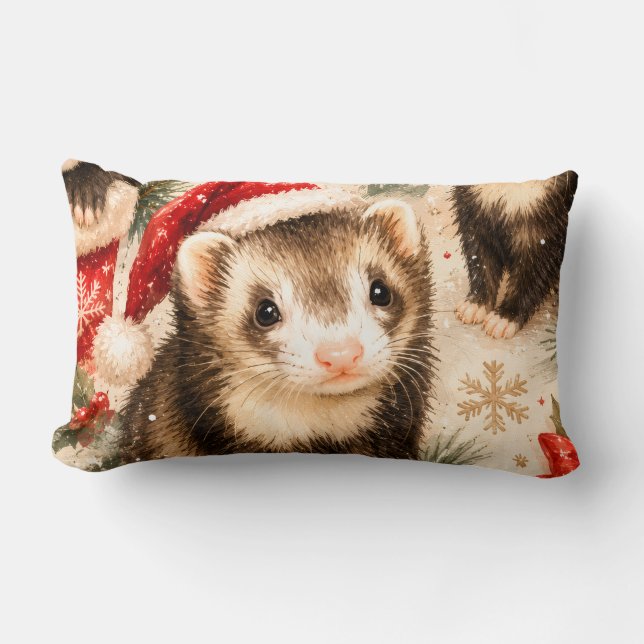 Throw Pillow (Front)