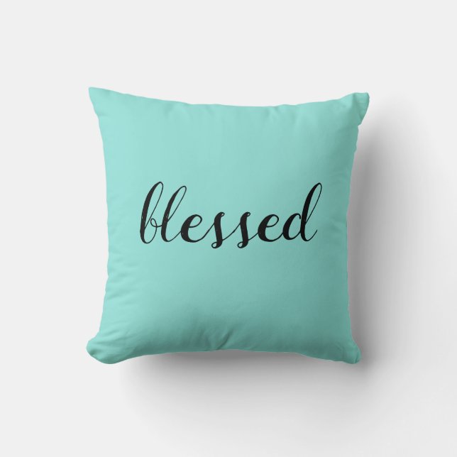 Throw Pillow (Front)