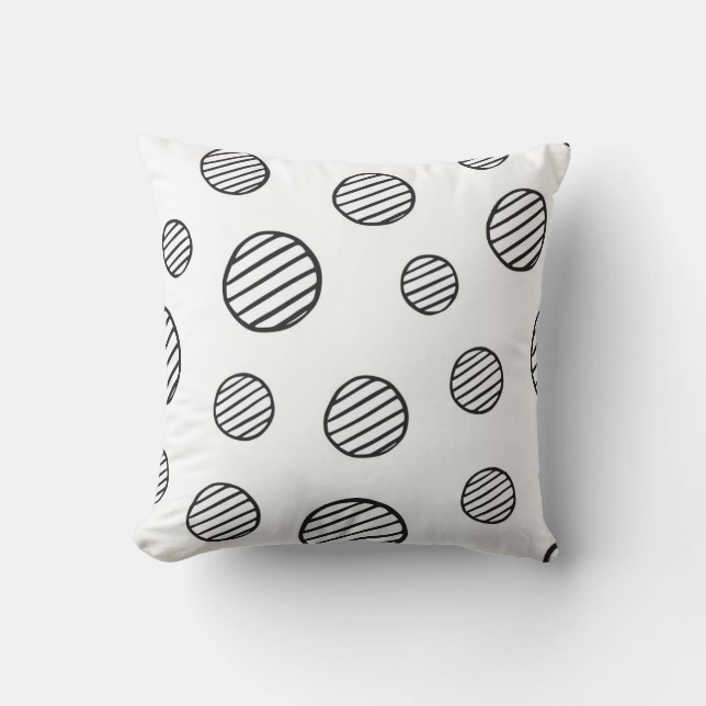 Throw Pillow (Front)