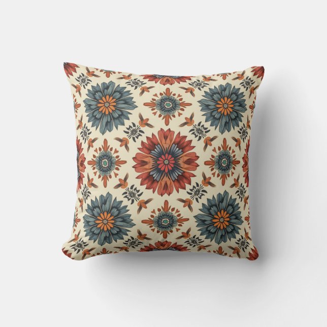Throw Pillow (Front)