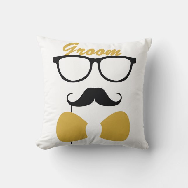 Throw Pillow (Front)