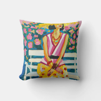 Throw Pillow
