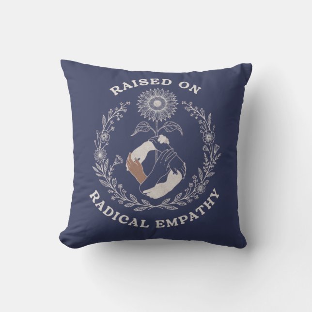 Throw Pillow (Front)