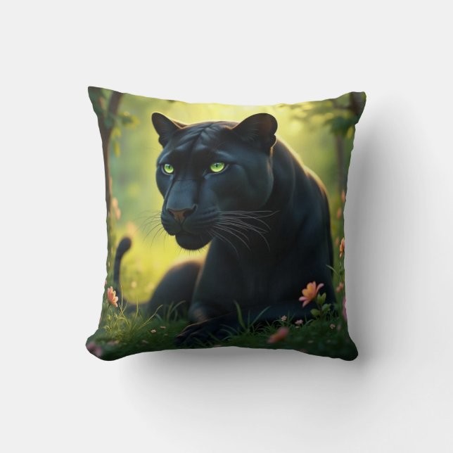 Throw Pillow (Front)
