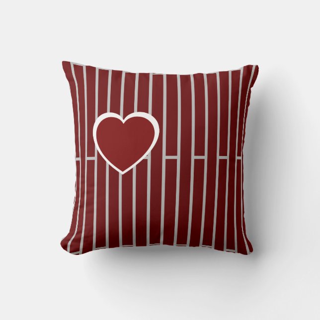 Throw Pillow (Front)