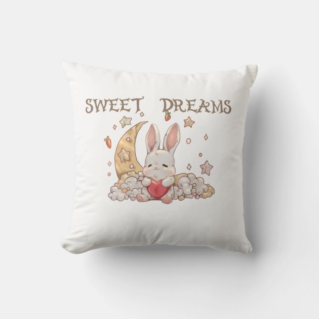 Throw Pillow (Front)