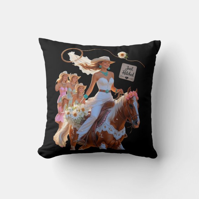 Throw Pillow (Front)