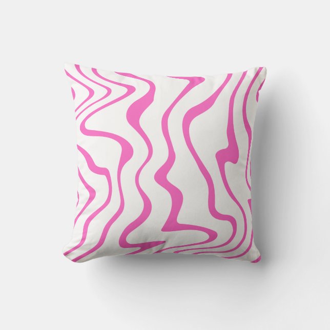 Throw Pillow (Front)