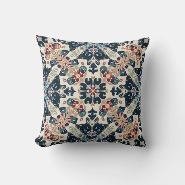 throw pillow (Front)