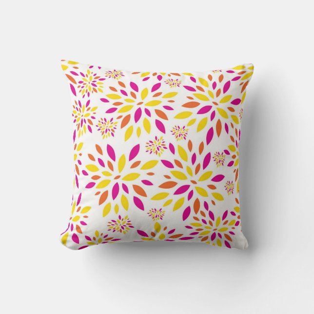 Throw Pillow (Front)