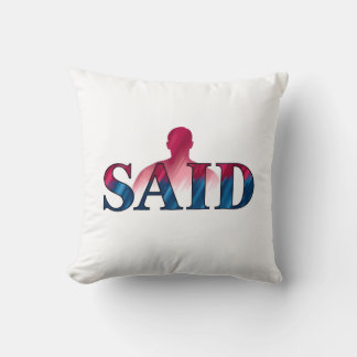 Throw Pillow