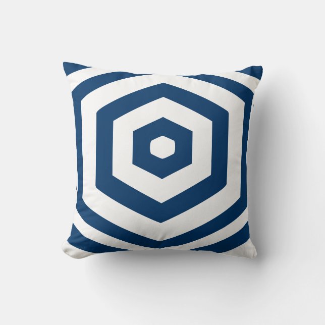 Throw Pillow (Front)