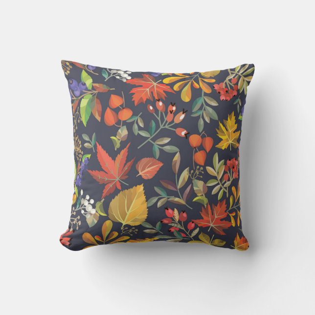 Throw Pillow (Front)