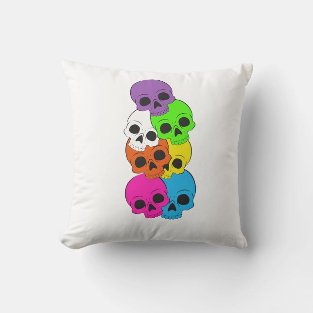 Throw Pillow (Front)