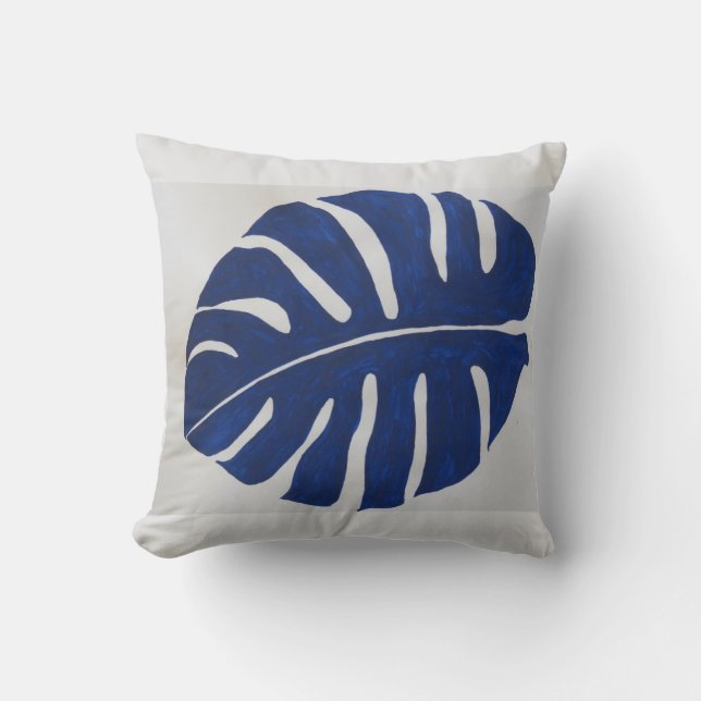 Throw Pillow (Front)