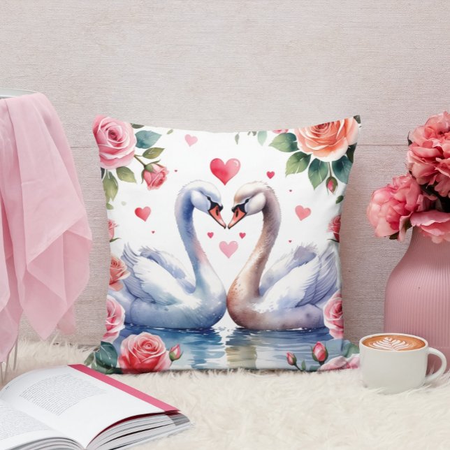 Throw Pillow (Creator Uploaded)