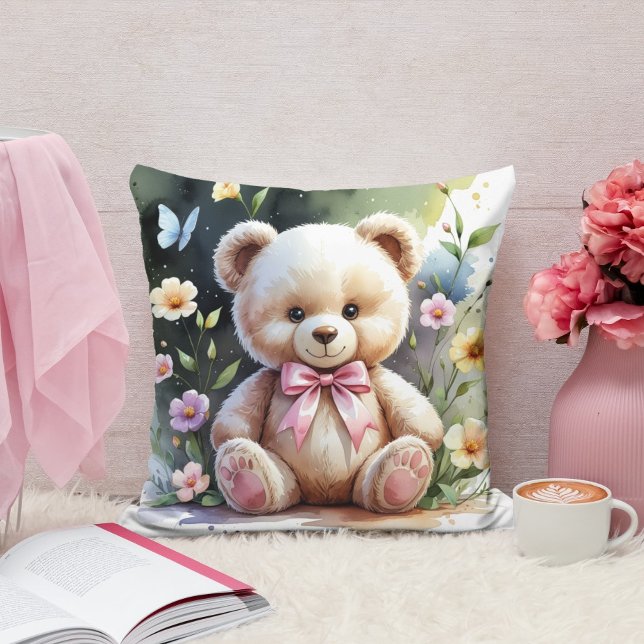 Throw Pillow (Creator Uploaded)