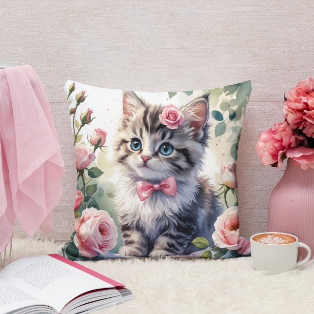 Throw Pillow (Creator Uploaded)