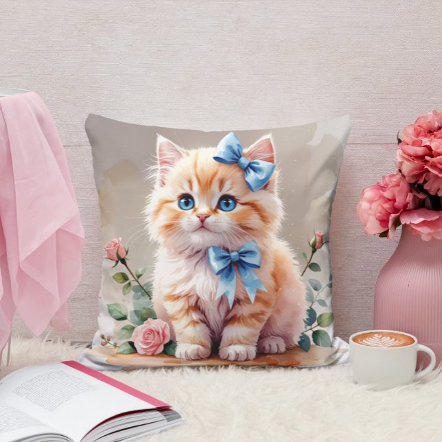 Throw Pillow (Creator Uploaded)