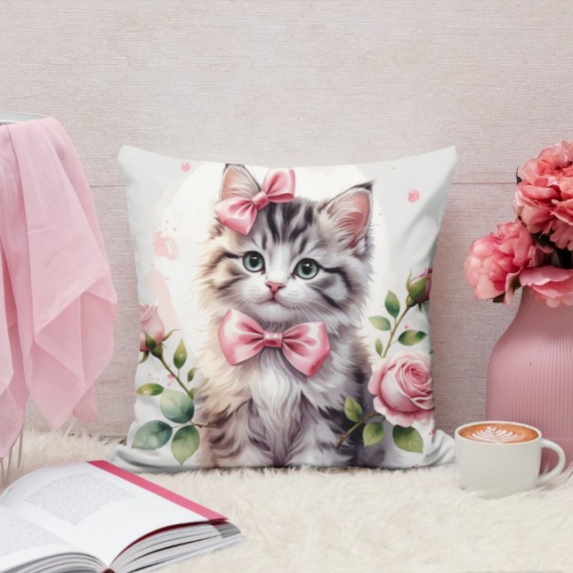 Throw Pillow (Creator Uploaded)