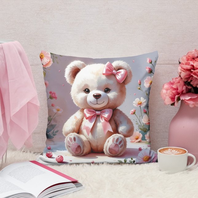 Throw Pillow (Creator Uploaded)