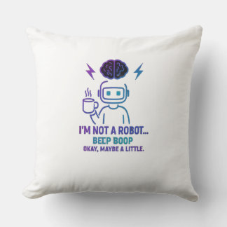 Throw Pillow