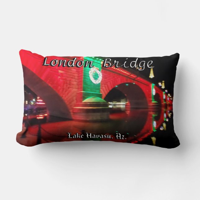 Throw Pillow (Front)