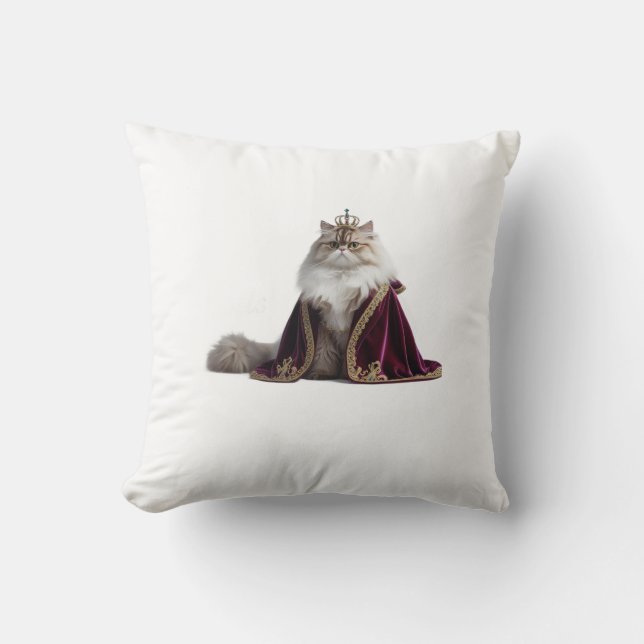 Throw Pillow (Front)