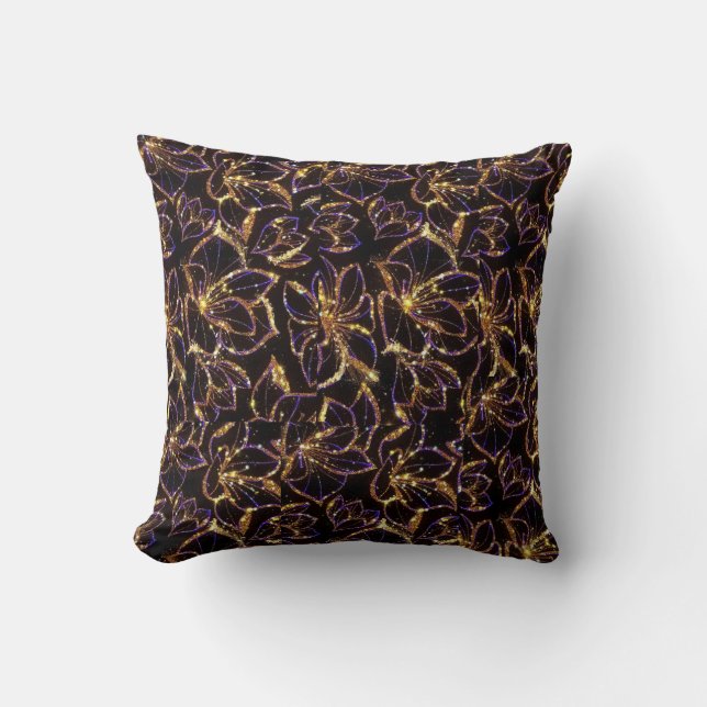 Throw Pillow (Front)