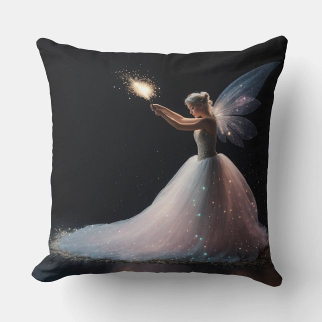 Throw pillow (Front)