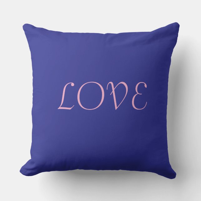 Throw Pillow (Front)