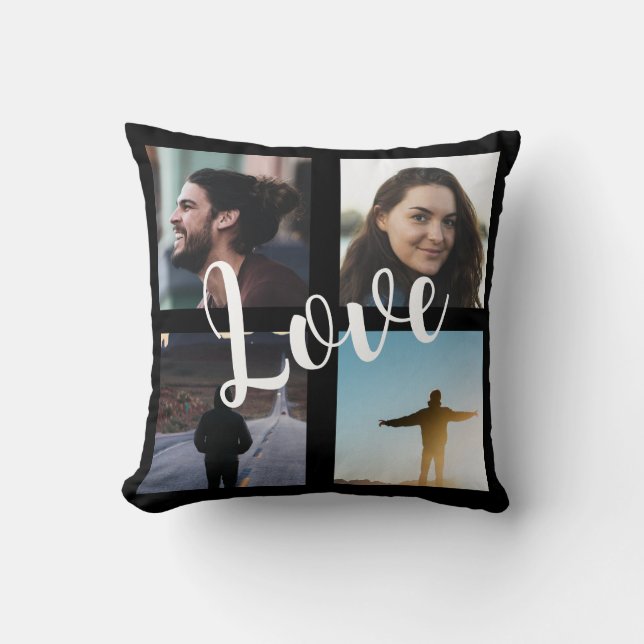 Throw Pillow (Front)