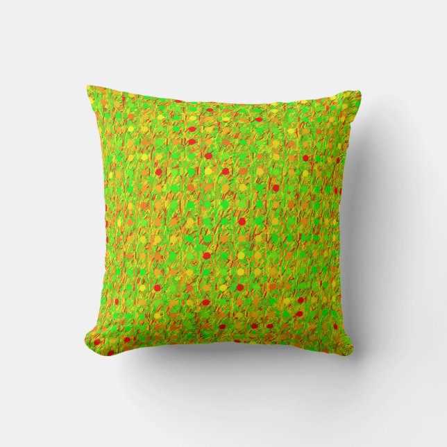 Throw Pillow (Front)