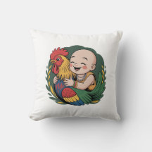 Throw Pillow