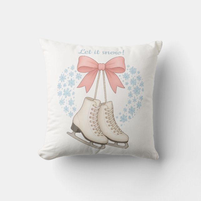 Throw Pillow (Front)