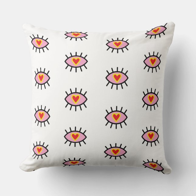 Throw Pillow (Front)