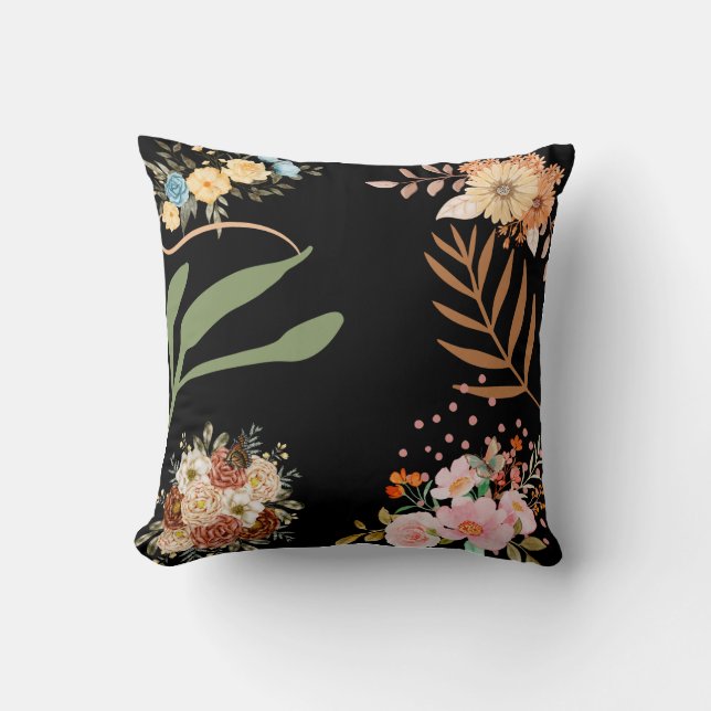 Throw Pillow (Front)