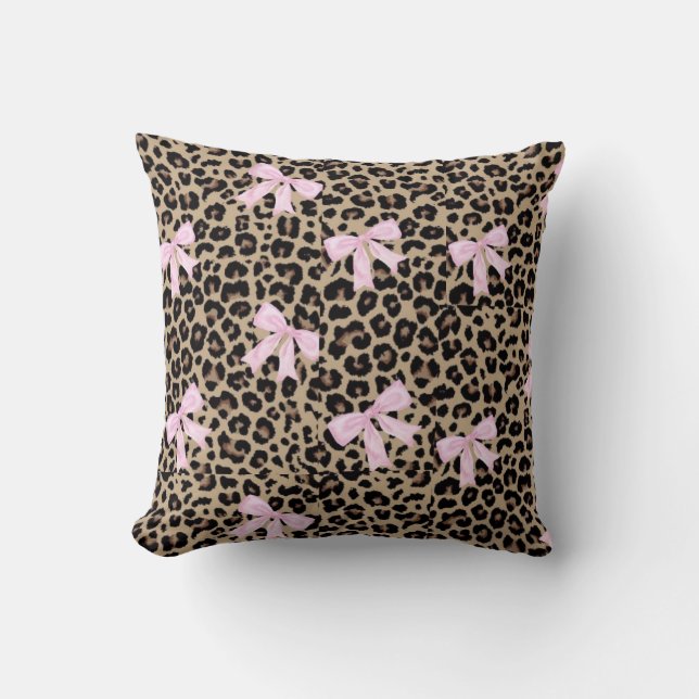 Throw Pillow (Front)