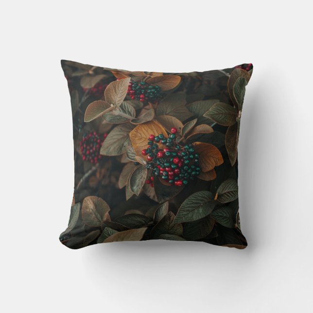 Throw Pillow (Front)