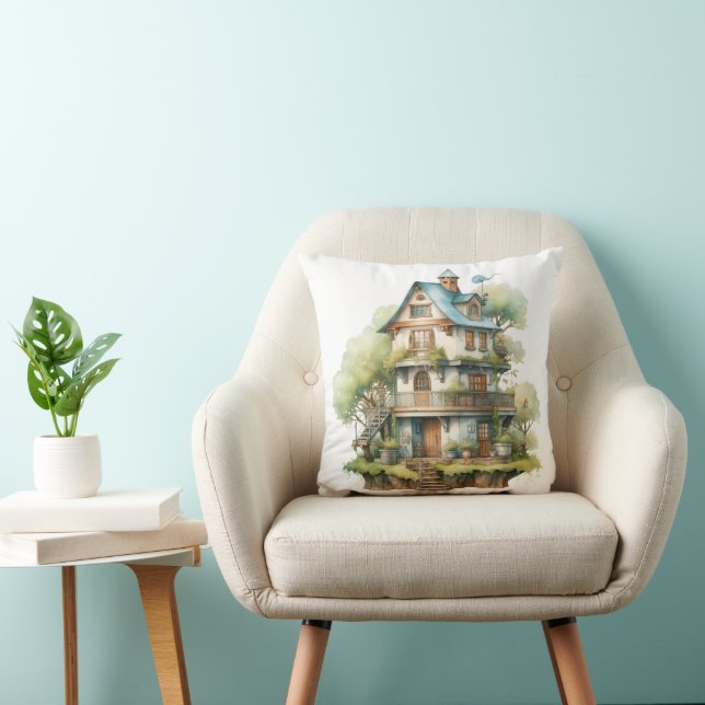 Throw Pillow (Chair)
