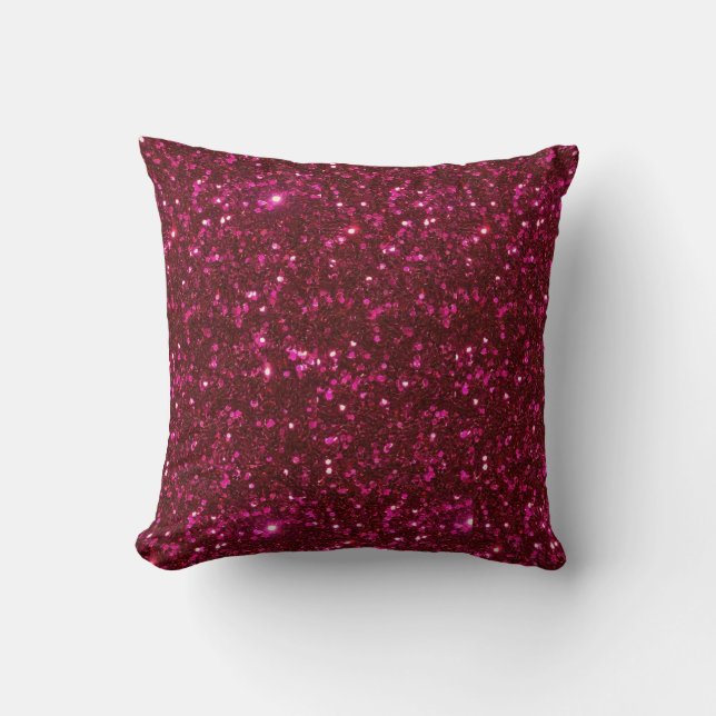 Throw Pillow (Front)