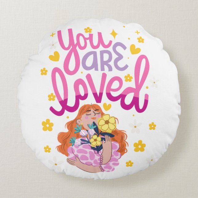 Throw Pillow (Front)