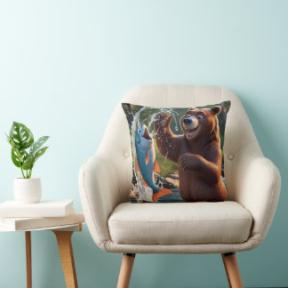Throw Pillow