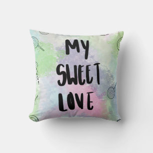 throw pillow