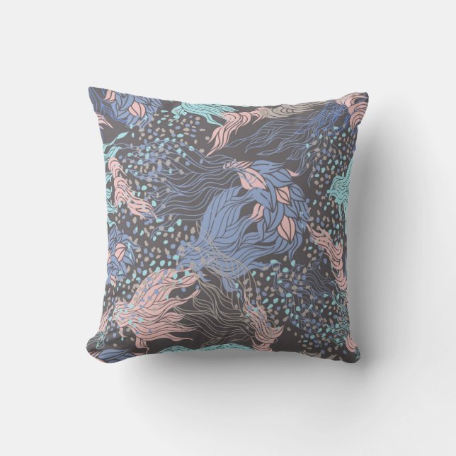 Throw Pillow (Front)
