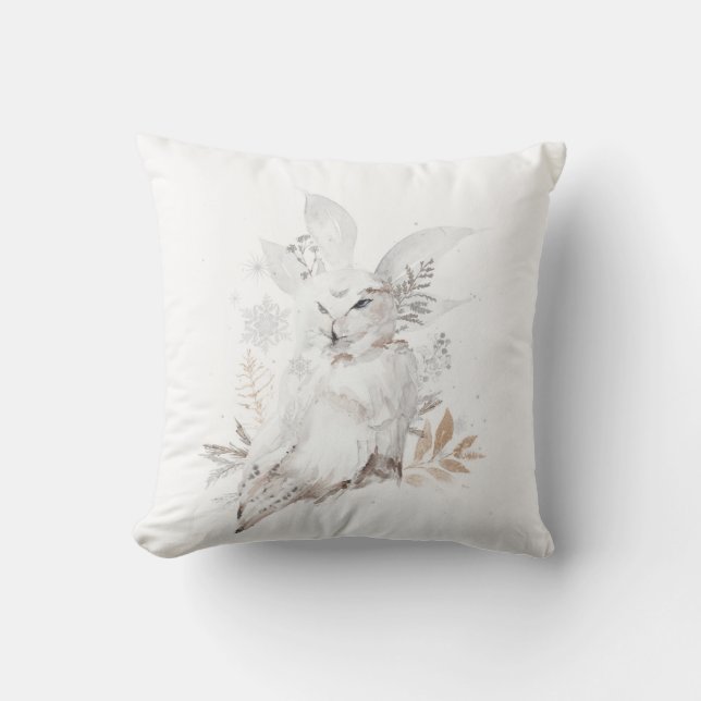 Throw Pillow (Front)